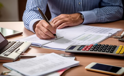 深圳代理記賬所需材料、費用和注意事項詳解