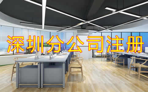 深圳分公司注冊(cè)材料有哪些？